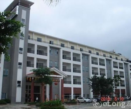 Jinruifeng Hot Spring Hotel Guangzhou Zhengsheng ภายนอก รูปภาพ