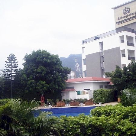 Jinruifeng Hot Spring Hotel Guangzhou Zhengsheng ภายนอก รูปภาพ
