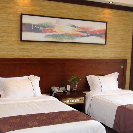 Jinruifeng Hot Spring Hotel Guangzhou Zhengsheng ภายนอก รูปภาพ