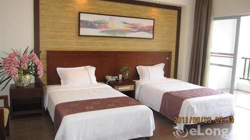 Jinruifeng Hot Spring Hotel Guangzhou Zhengsheng ภายนอก รูปภาพ