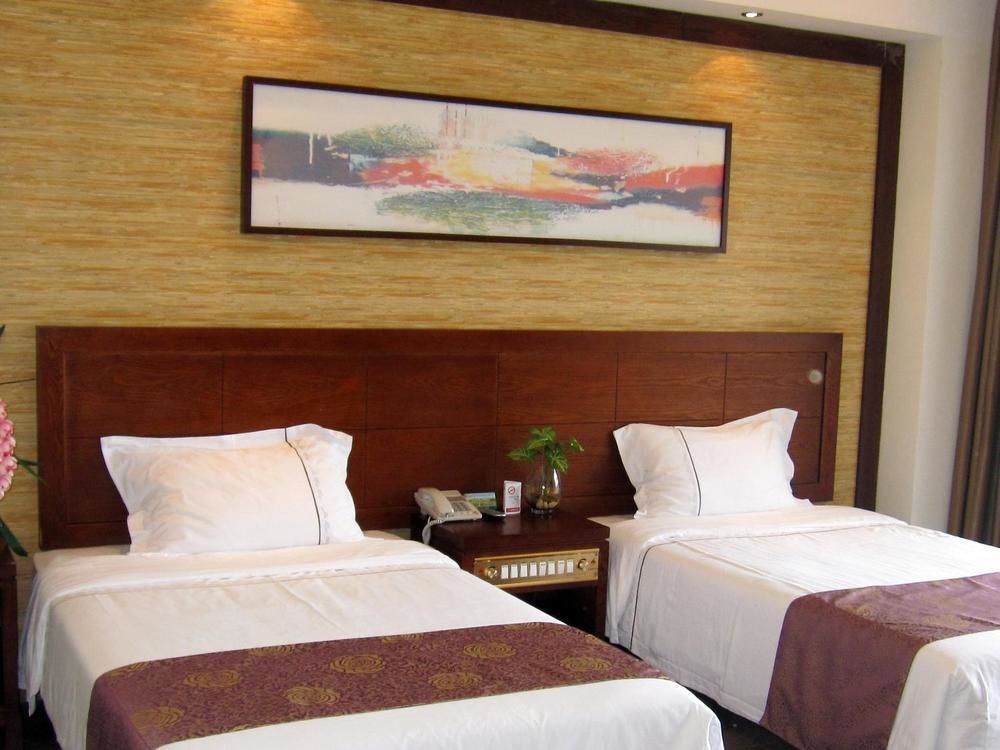 Jinruifeng Hot Spring Hotel Guangzhou Zhengsheng ภายนอก รูปภาพ
