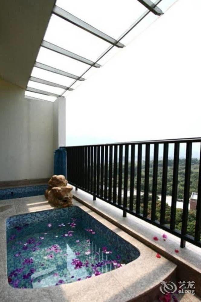 Jinruifeng Hot Spring Hotel Guangzhou Zhengsheng ภายนอก รูปภาพ